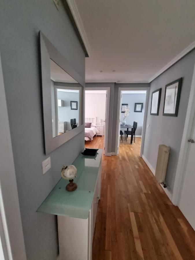 Vivienda Silvia Renfe Daire León Dış mekan fotoğraf