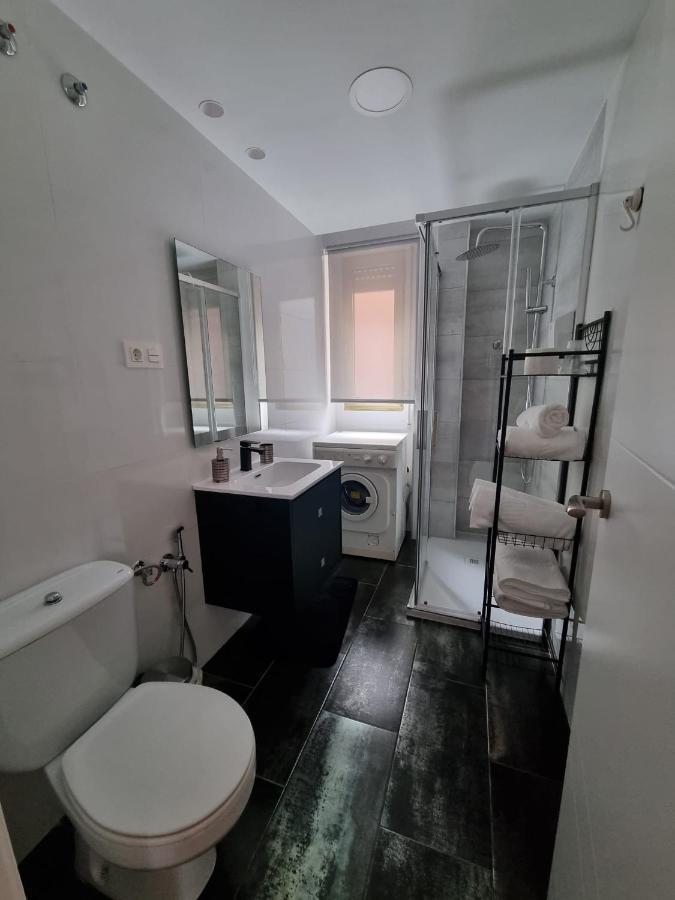 Vivienda Silvia Renfe Daire León Dış mekan fotoğraf