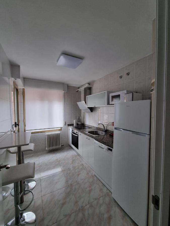 Vivienda Silvia Renfe Daire León Dış mekan fotoğraf